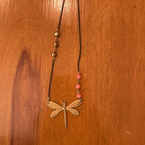 Handmade vintage charm necklaces - Picture 3 of 7